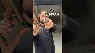 M9A4 Beretta 9mm | PAS