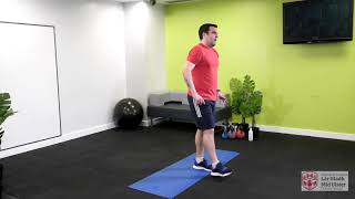 20 Minute Rep Builder Workout with Steven