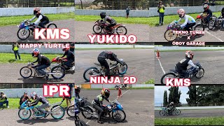 PREPARE IDC | TEKNO TUNER , KMS , IPR , HAPPY TURTLE, YUKIDO ⁉️