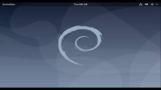 Debian 10 Buster: Installation