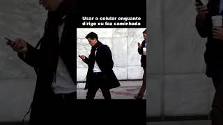 COISAS QUE VOCÊ NUNCA DEVE FAZER COM O SEU CELULAR #shorts