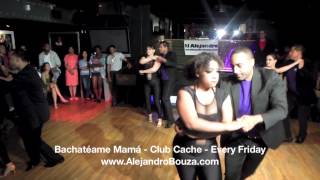 Bachateame Mamá - Student Team Zafire - Salsa