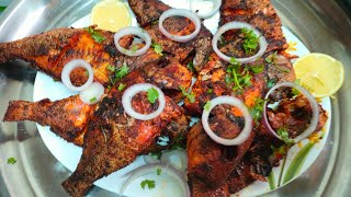 Delicious restaurant style fried fish 🐟 recipe #trending #viral #foodie