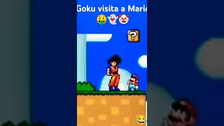 F por Mario @newviralshorts1 #comedy #comedyshorts #shorts #mariobros #funny