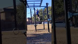 muscle ups