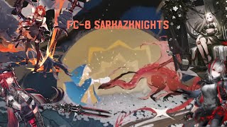 Fc-8 Sarkazknights