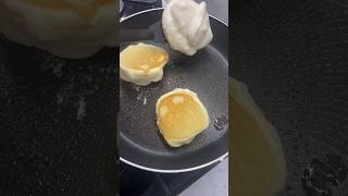 Воздушные панкейки/Fluffy pancakes