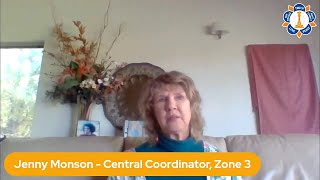 Jenny Monson  | SSSIO Zone 3 Virtual Conference