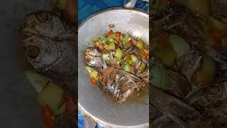 tumis ikan asin tomat #short #shorts #ikanasin #ikanasinenak #tumisikanasin #ikanasintomat