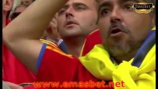 Spain 1 - 0 Czech Republic 13-06-2016 Euro 2016 All Goals & Highlights