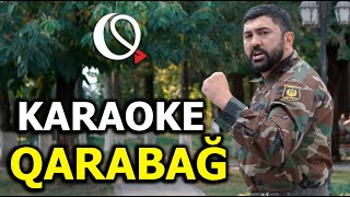 Qarabağ -  KARAOKE (Vüqar Muradov)