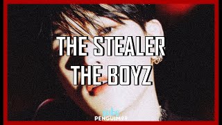 [K-Pop] THE BOYZ (더보이즈) - The Stealer (PT-BR)