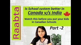 Education in Canada: an overview of the primary and secondary school system in 2021- Part 2