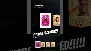 INSANE FUTTIES PACKED!!!!!