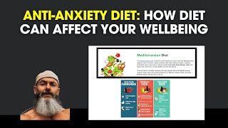 Anti-anxiety Diet: How Diet Can Affect Your Wellbeing