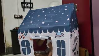 Bristi r porer Sokal | Posto r khela | Posto r Tent House