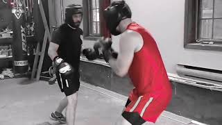 Sanda Sparring & combat - preparation