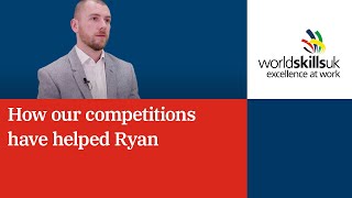 How our competitions have helped Ryan