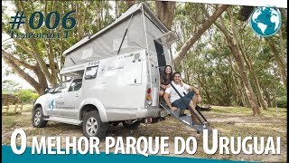 UM DIA NO PARQUE SANTA TERESA ⎮ T1・EP6