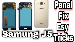 Samsung Galaxy J5 (2015) ScreenReplacement 2022