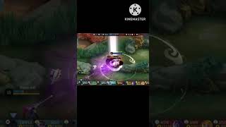 Hacker Luo Yi be like | mlbb moments