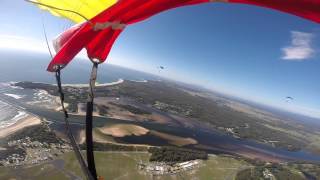 Caravan On The Coast 3 - Skydive Oz