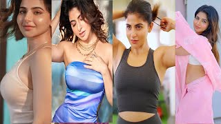 Iswarya menon Hot Vertical Video ❤️ sexy tamil | Mallu Actress Iswarya Menon Hottest