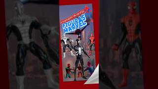 Homem Aranha Figuras de Ação Marvel #homemaranha #presentesnatal #marvel