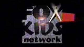 Fox Kids Animation