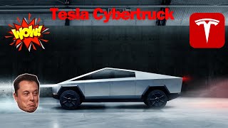 Tesla Cybertruck | Everything You Need to Know! #tesla #cars