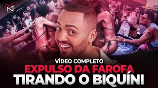 TIRULLIPA É EXPULSO DA FAROFA DA GKAY! - VÍDEO COMPLETO