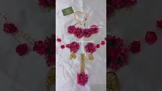 Customized floral set🌸                    #like #reels #share #floraldesign #pink #videoshorts