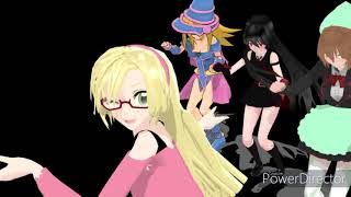 MMD Cafeteria song