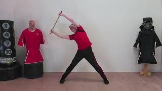 Stick Fighting: Warm-up