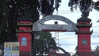 Oohh Kota Blitar.jalan-jalan pagi di pasar Templek Tradisional Kota Blitar Luurr