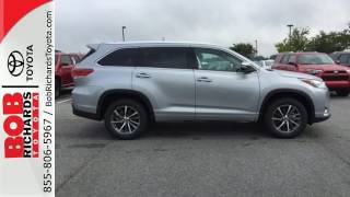 New 2017 Toyota Highlander North Augusta, SC #S519406 - SOLD