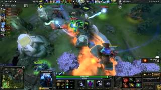 Na`vi vs Alliance - Grand Final The International 3 - Game 4 Highlight Dota 2 !