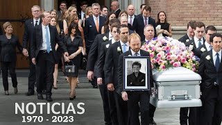 ¡DESCANSA EN PAZ! Millones de Seguidores Despiden al CANTANTE Mexicano LUIS MIGUEL