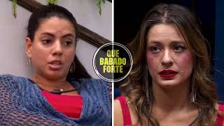 POLÊMICA!!! Fernanda tem fala preconceituosa e equipe emite nota pedindo desculpas - BBB 24