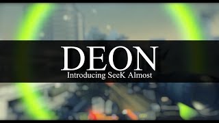 DEON - Jomz - (EDITOR APPCLIP) - JOINED SEEK SANCTUARY