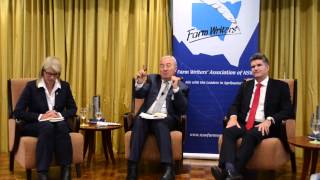 2015 NSW Primary Industries Portfolio Debate (part 2)