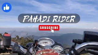 Pahadi Rider