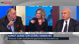 Katılım Bankacılığı-Gayrimenkul Fonu Nedir?/Abdüllatif ÖZKAYNAK