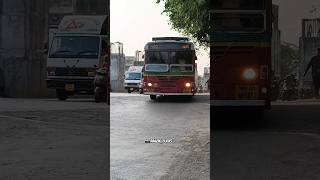 BEST AshokLeyland jnnurm bus of MAROL DEPOT #buspotting #bestbus #mumbaibestbuses #ytshorts #mumbai