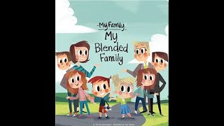 [Luyện nghe Tiếng Anh qua câu truyện ngắn] My Blended Family