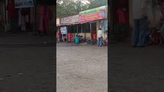 Tarale Bus Stand |तरळे बस स्टॅन्ड #youtuber #youtubeshorts #village #kokan #shorts #shortvideo