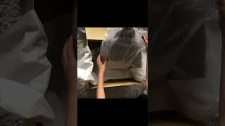 Michael Kors Viv Backpack Unboxing