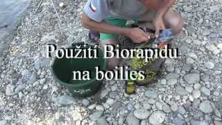 Tipy a triky - Použití Biorapidu na boilies