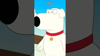 Family Guy   Brian's Heroism 😂   #shorts #familyguy #petergriffin #briangriffin #comedy