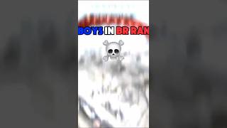 Girl vs Boy BR Rank ☠️ free fire Bangladesh 😈 #shortsviral #shorts #freefire